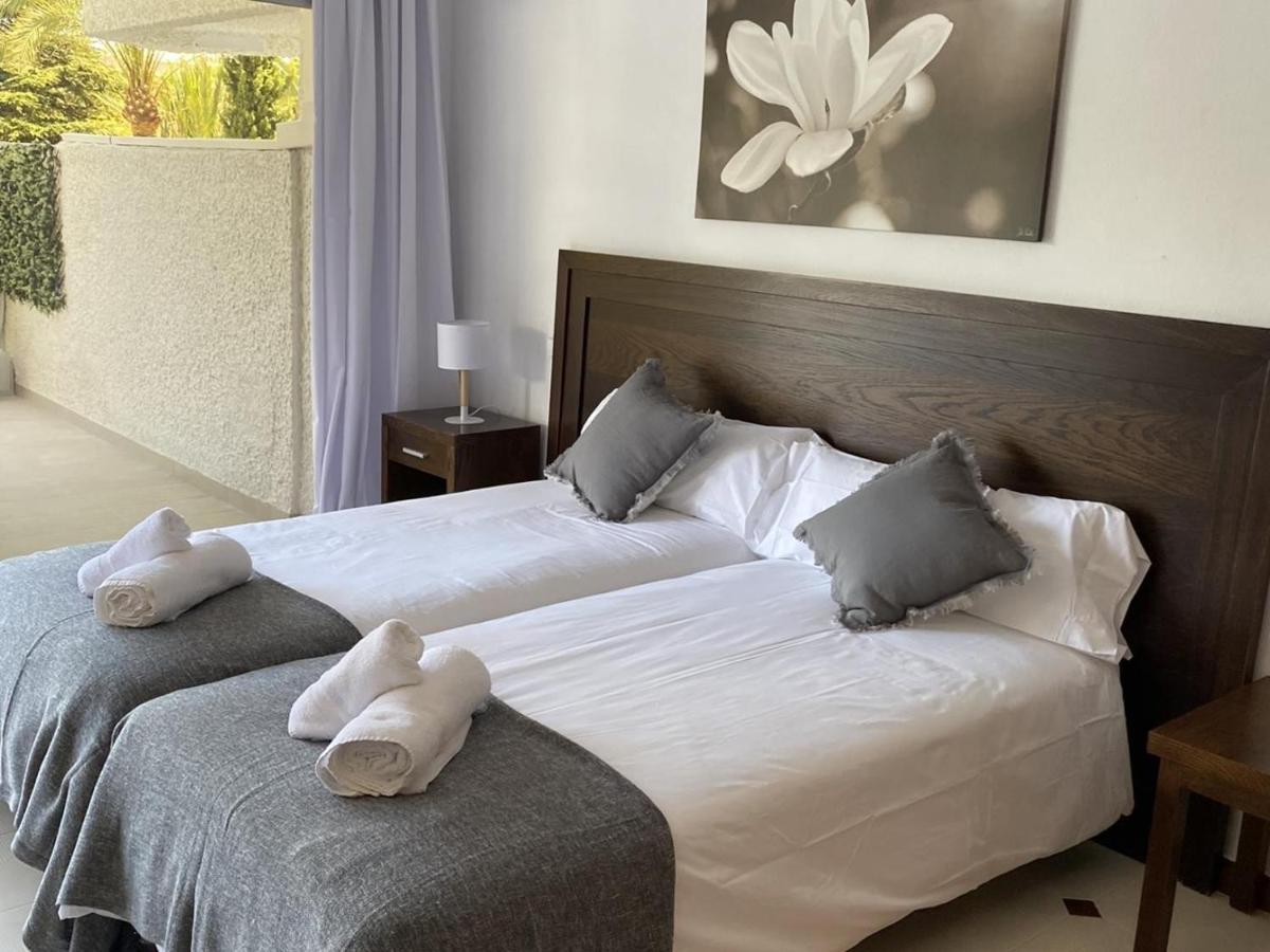 מארבלה Luminoso Apartamento En Segunda Linea Playa 438 מראה חיצוני תמונה