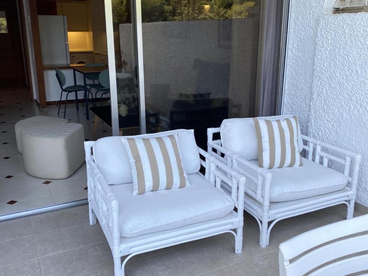 מארבלה Luminoso Apartamento En Segunda Linea Playa 438 מראה חיצוני תמונה