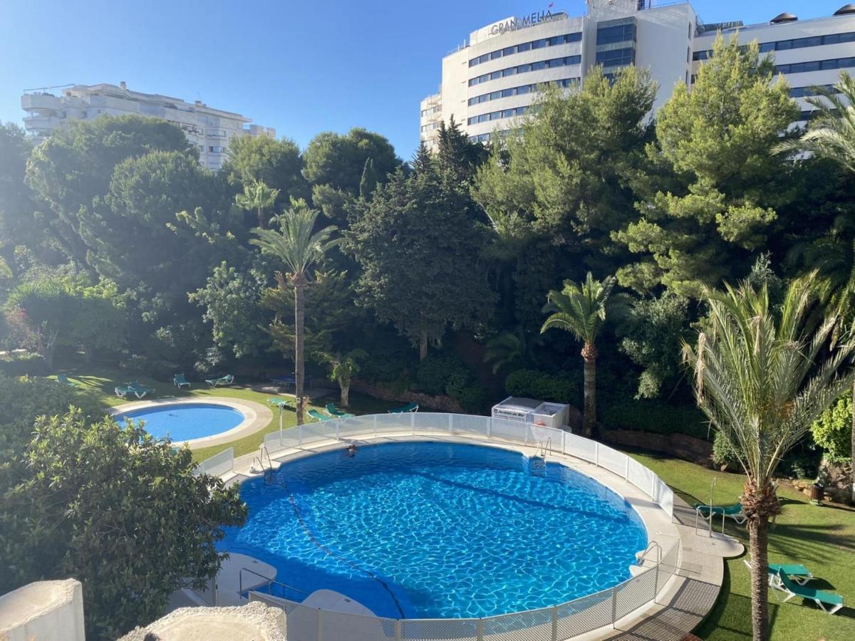 מארבלה Luminoso Apartamento En Segunda Linea Playa 438 מראה חיצוני תמונה