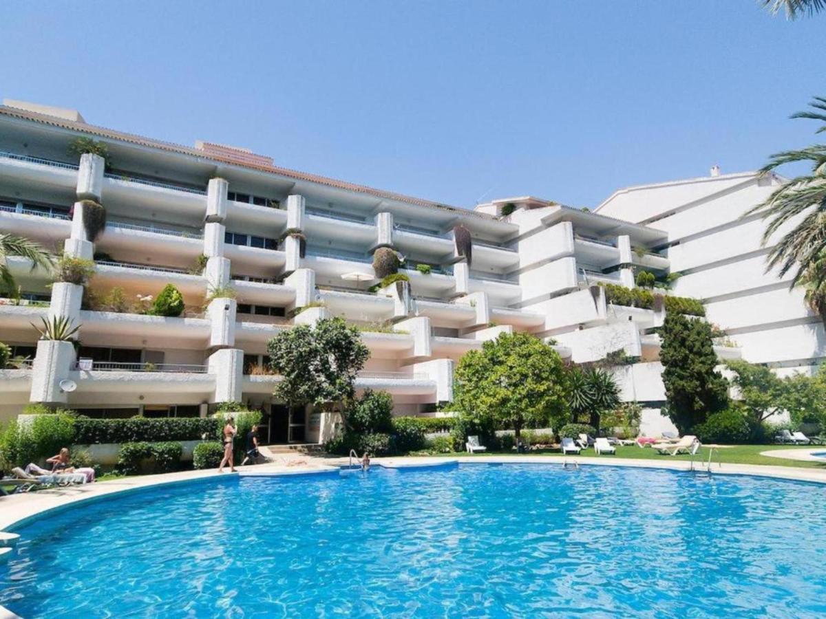 מארבלה Luminoso Apartamento En Segunda Linea Playa 438 מראה חיצוני תמונה