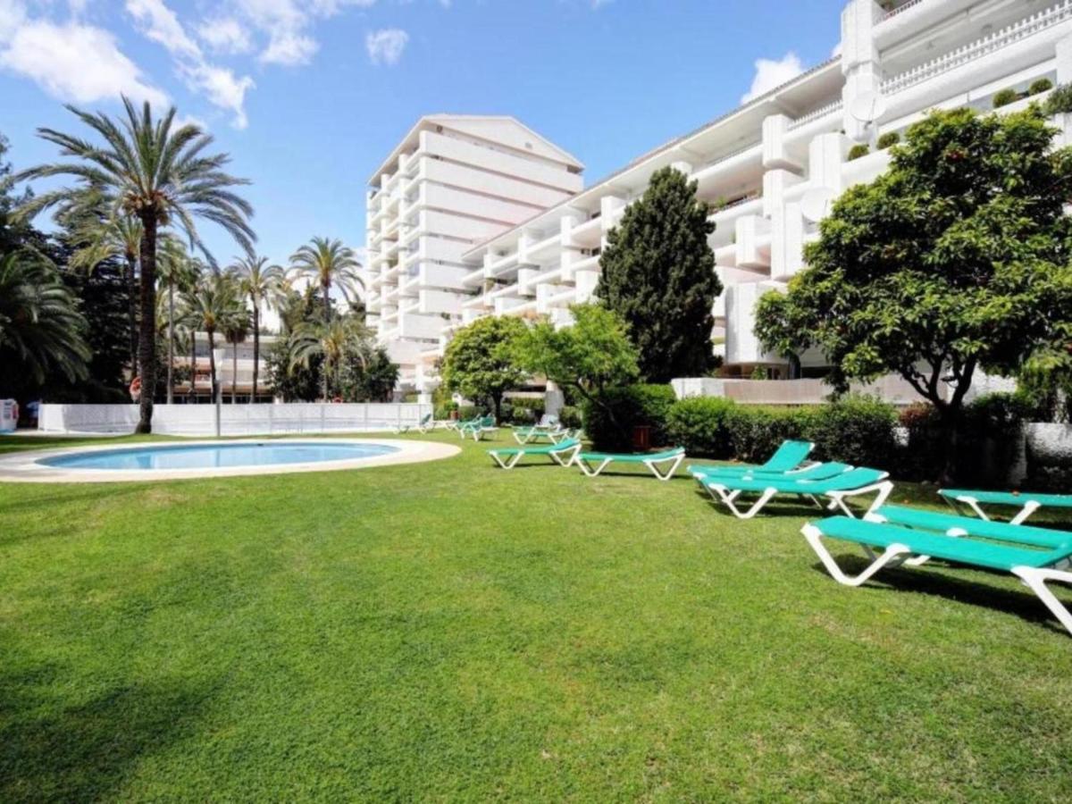 מארבלה Luminoso Apartamento En Segunda Linea Playa 438 מראה חיצוני תמונה