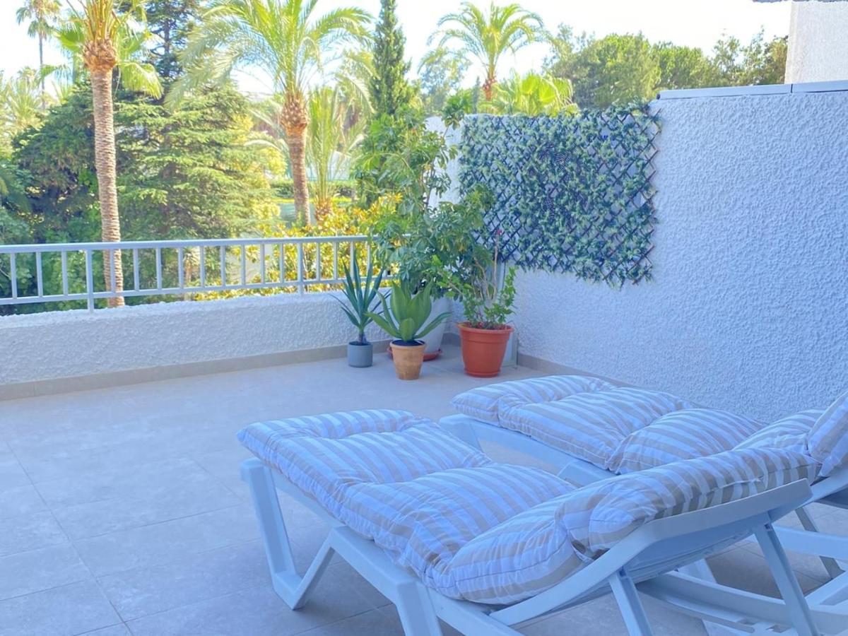 מארבלה Luminoso Apartamento En Segunda Linea Playa 438 מראה חיצוני תמונה