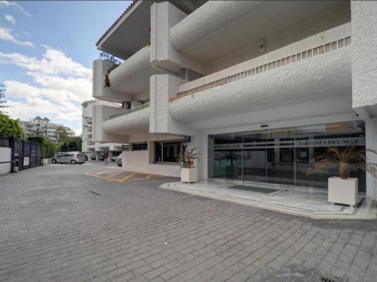 מארבלה Luminoso Apartamento En Segunda Linea Playa 438 מראה חיצוני תמונה